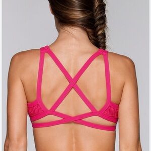 Lorna Jane sports bra medium